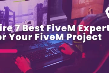 Hire 7 Best FiveM Experts for Your FiveM Project FiveM Deveploers For Hire