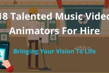 18 Talented Music Video Animators For Hire Bring Your Vision To Life